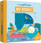 Mon Anim'agier - Au dodo! - Livres d'éveil - Boutique LeoLudo - Auzou