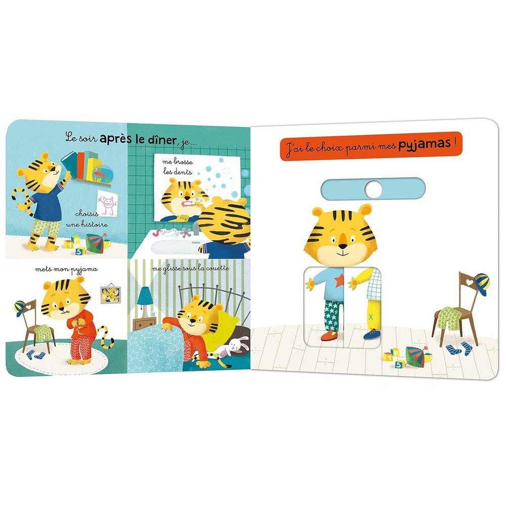 Mon Anim'agier - Au dodo! - Livres d'éveil - Boutique LeoLudo - Auzou