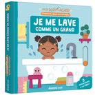 Mon Anim'agier - Je me lave comme un grand-Auzou-Boutique LeoLudo