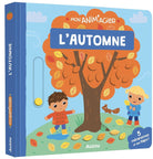 Mon Anim'agier - L'automne - Livres - Boutique LeoLudo - Auzou
