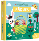 Mon Anim'agier - Pâques - Livres - Boutique LeoLudo - Auzou