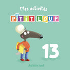 Mon calendrier de l'Avent P'tit Loup (édition 2026) -Livres- Boutique LeoLudo-Auzou