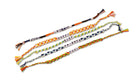 Mon coffret d'artiste - Mes bracelets brésiliens à messages - Art & bricolage - Boutique LeoLudo - Auzou