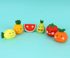 Mon coffret d'artiste - Mes fruits kawaii à peindre - Art & bricolage - Boutique LeoLudo - Auzou