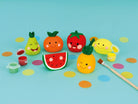 Mon coffret d'artiste - Mes fruits kawaii à peindre - Art & bricolage - Boutique LeoLudo - Auzou