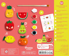 Mon coffret d'artiste - Mes fruits kawaii à peindre - Art & bricolage - Boutique LeoLudo - Auzou