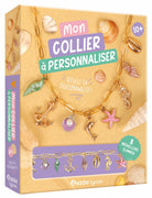 Mon collier à personnaliser - Art & bricolage - Boutique LeoLudo - Auzou