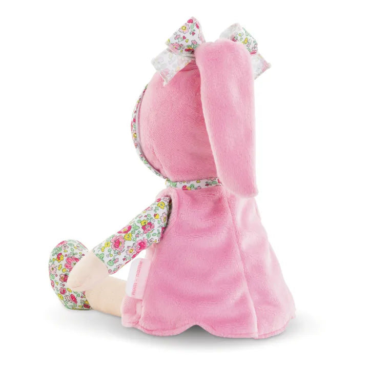 Poupée doudou Miss Pink Blossom Garden-Corolle-Boutique LeoLudo
