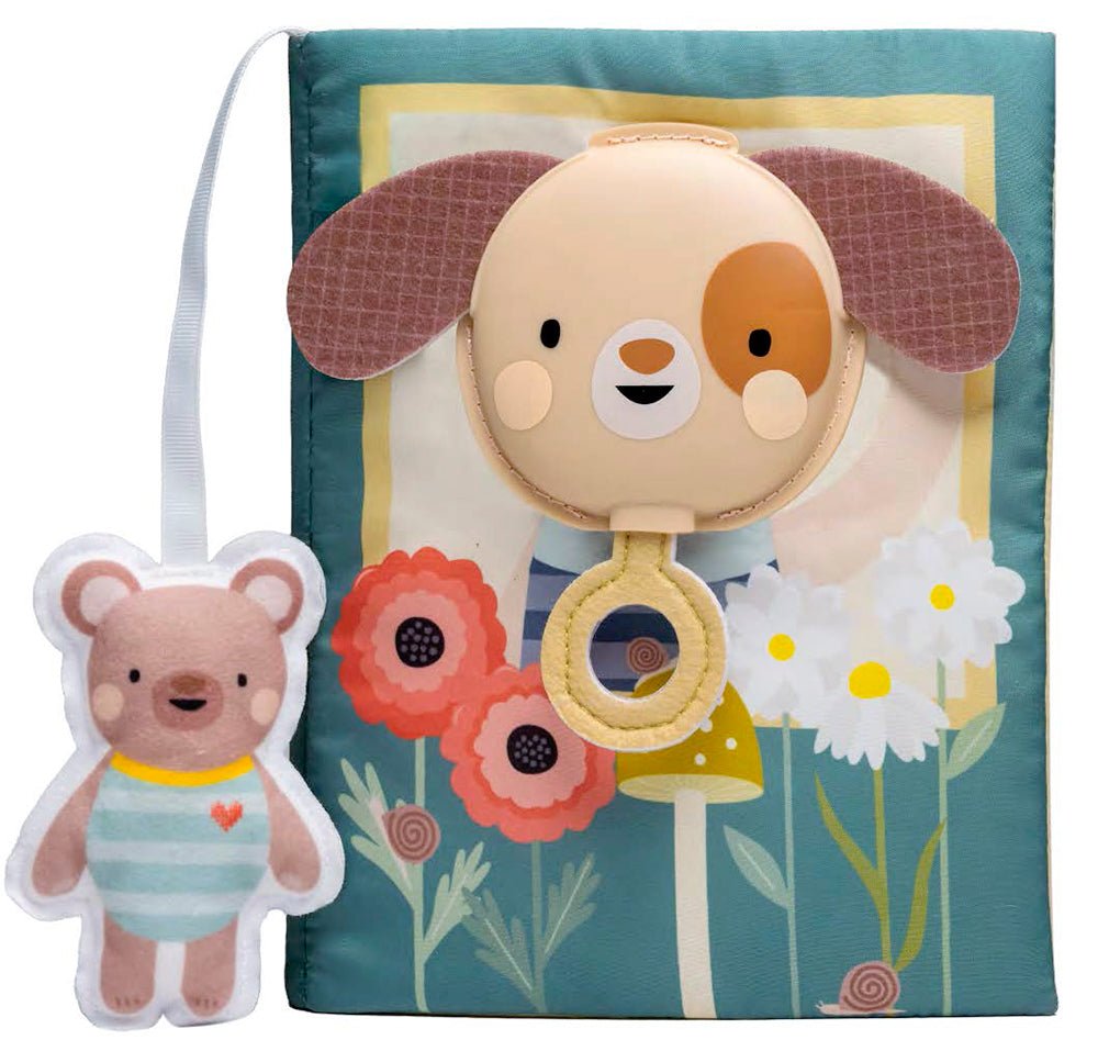 Mon livre d'activités maison - Jouets d'éveil - Boutique LeoLudo - Taf Toys