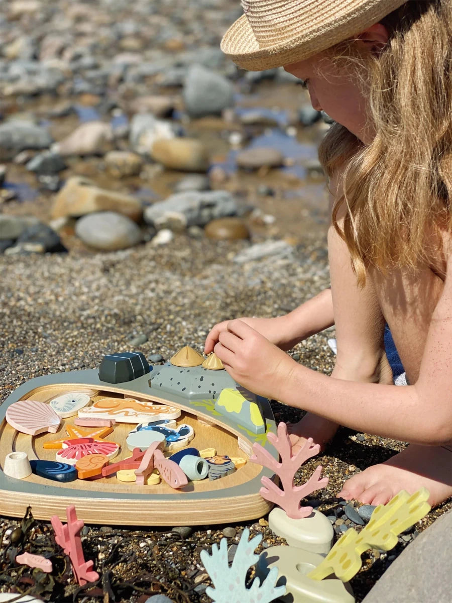Mon petit bassin naturel -Jouets d'imitation- Boutique LeoLudo-Tender Leaf Toys