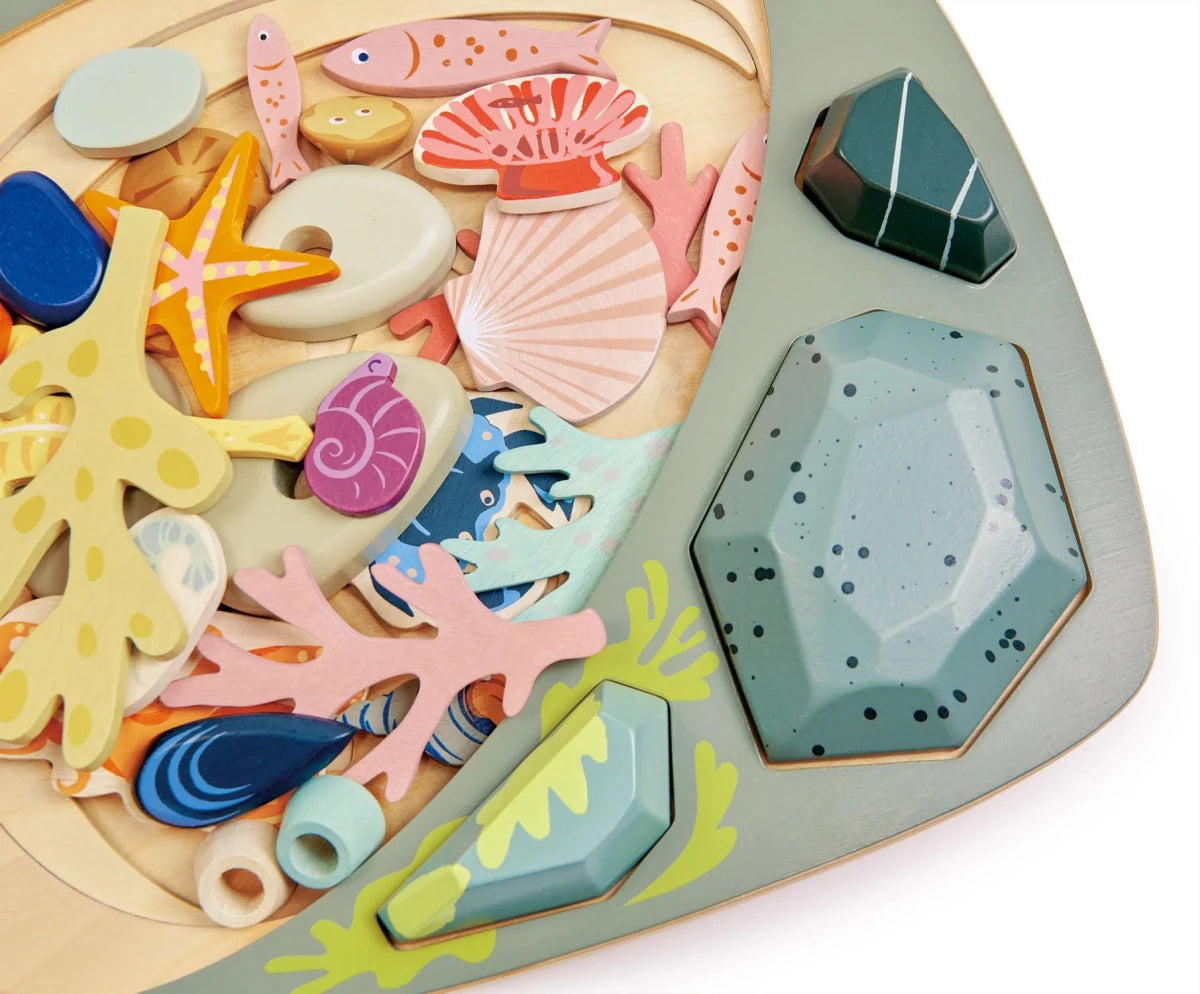 Mon petit bassin naturel -Jouets d'imitation- Boutique LeoLudo-Tender Leaf Toys