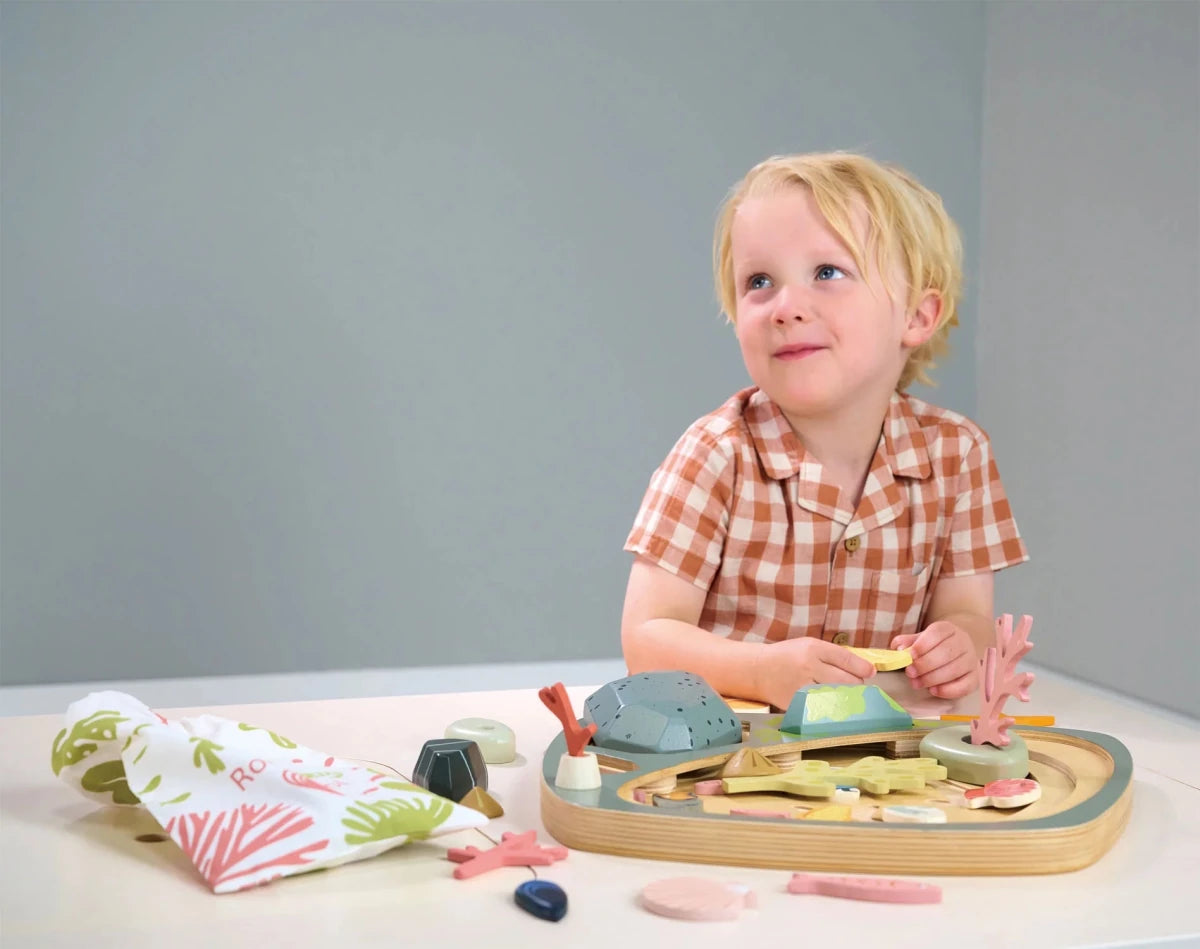 Mon petit bassin naturel -Jouets d'imitation- Boutique LeoLudo-Tender Leaf Toys