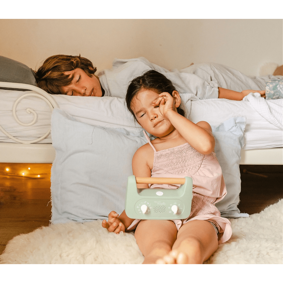 Mon Petit Morphée - Lampes à histoire - Boutique LeoLudo - Morphée