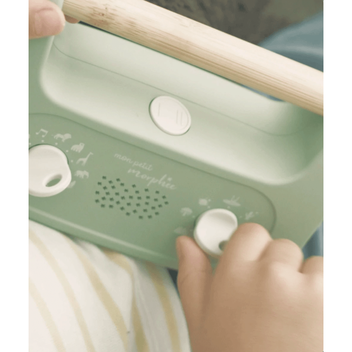 Mon Petit Morphée - Lampes à histoire - Boutique LeoLudo - Morphée