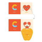 Mon premier abécédaire - ABC surprise! - Livres - Boutique LeoLudo - Auzou