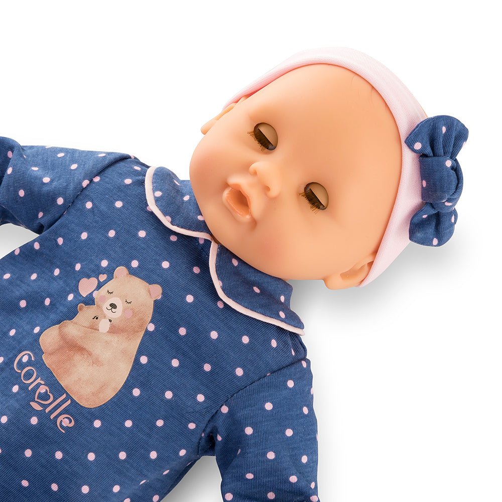 Mon premier Bébé câlin - Capucine (30 cm) -Poupées- Boutique LeoLudo-Corolle