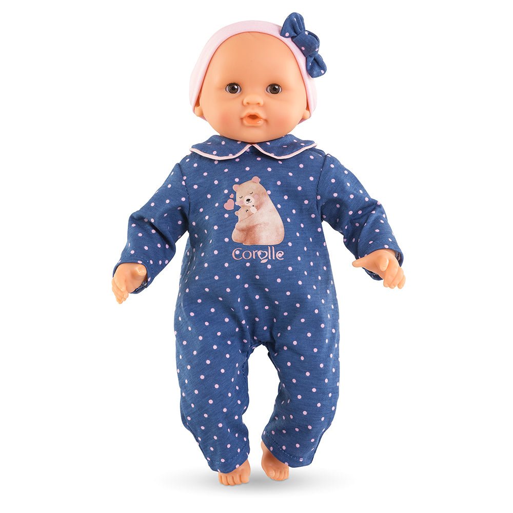 Mon premier Bébé câlin - Capucine (30 cm) -Poupées- Boutique LeoLudo-Corolle