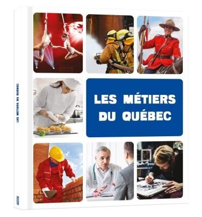 Mon premier doc: Les métiers du Québec - Livres - Boutique LeoLudo - Auzou