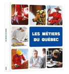 Mon premier doc: Les métiers du Québec - Livres - Boutique LeoLudo - Auzou