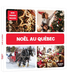 Mon premier doc photo - Noël au Québec -Livres- Boutique LeoLudo-Auzou