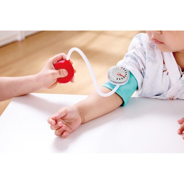 Mon premier ensemble de docteur – 22 pièces -Jouets d'imitation- Boutique LeoLudo-Hape