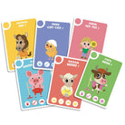 Mon premier jeu de 6 familles - Jeux de société - Boutique LeoLudo - Auzou