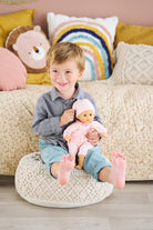 Mon Premier Poupon - Bébé calin - Charmeur pastel (30 cm) - Poupées - Boutique LeoLudo - Corolle