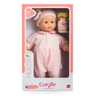 Mon Premier Poupon - Bébé calin - Charmeur pastel (30 cm) - Poupées - Boutique LeoLudo - Corolle