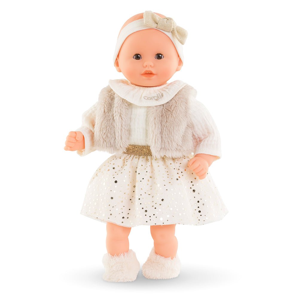 Mon Premier Poupon – Bébé Calin Margaux Forêt Enchantée (30 cm) -Poupées- Boutique LeoLudo-Corolle