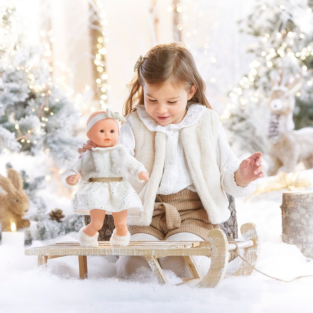 Mon Premier Poupon – Bébé Calin Margaux Forêt Enchantée (30 cm) -Poupées- Boutique LeoLudo-Corolle