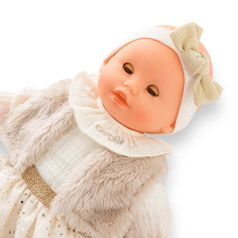 Mon Premier Poupon – Bébé Calin Margaux Forêt Enchantée (30 cm) -Poupées- Boutique LeoLudo-Corolle