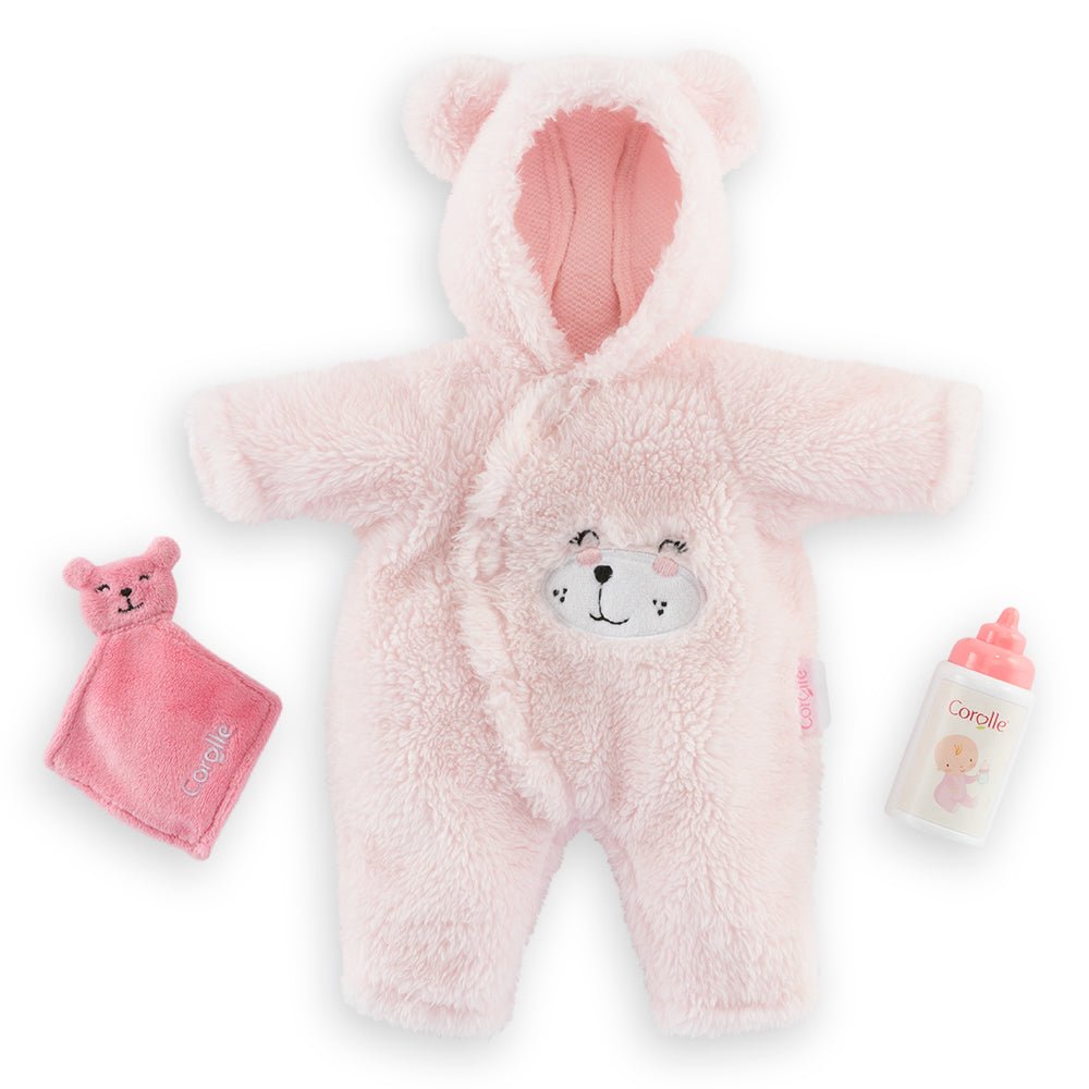 Mon Premier Poupon – Bébé Calin Ourson d'Amour (30 cm) -Poupées- Boutique LeoLudo-Corolle