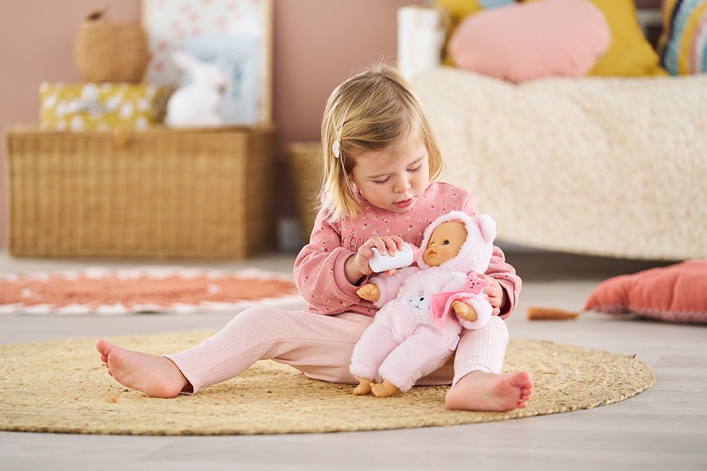 Mon Premier Poupon – Bébé Calin Ourson d'Amour (30 cm) -Poupées- Boutique LeoLudo-Corolle