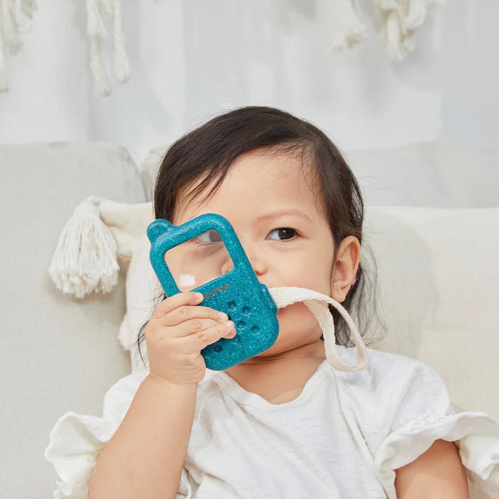 Mon premier téléphone en bois - Jouets d'imitation - Boutique LeoLudo - Plan Toys