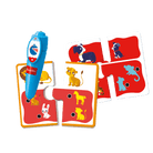 Mon stylo interactif - Les animaux -Jeux éducatifs- Boutique LeoLudo-Clementoni