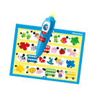 Mon stylo interactif – Premières connaissances -Jeux éducatifs- Boutique LeoLudo-Clementoni