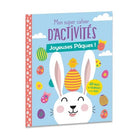 Mon super cahier d'activités - Joyeuses Pâques! - Livres - Boutique LeoLudo - Auzou
