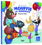 Mouffie la mouffette - Bonne fête ! - Livres - Boutique LeoLudo - Auzou