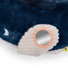 Peluche d'activités Baleine : Jouet interactif pour bébé Jouets d'éveil- Boutique LeoLudo