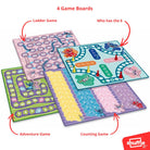 Multijeux - Stitch - Jeux de société - Boutique LeoLudo - Shuffle