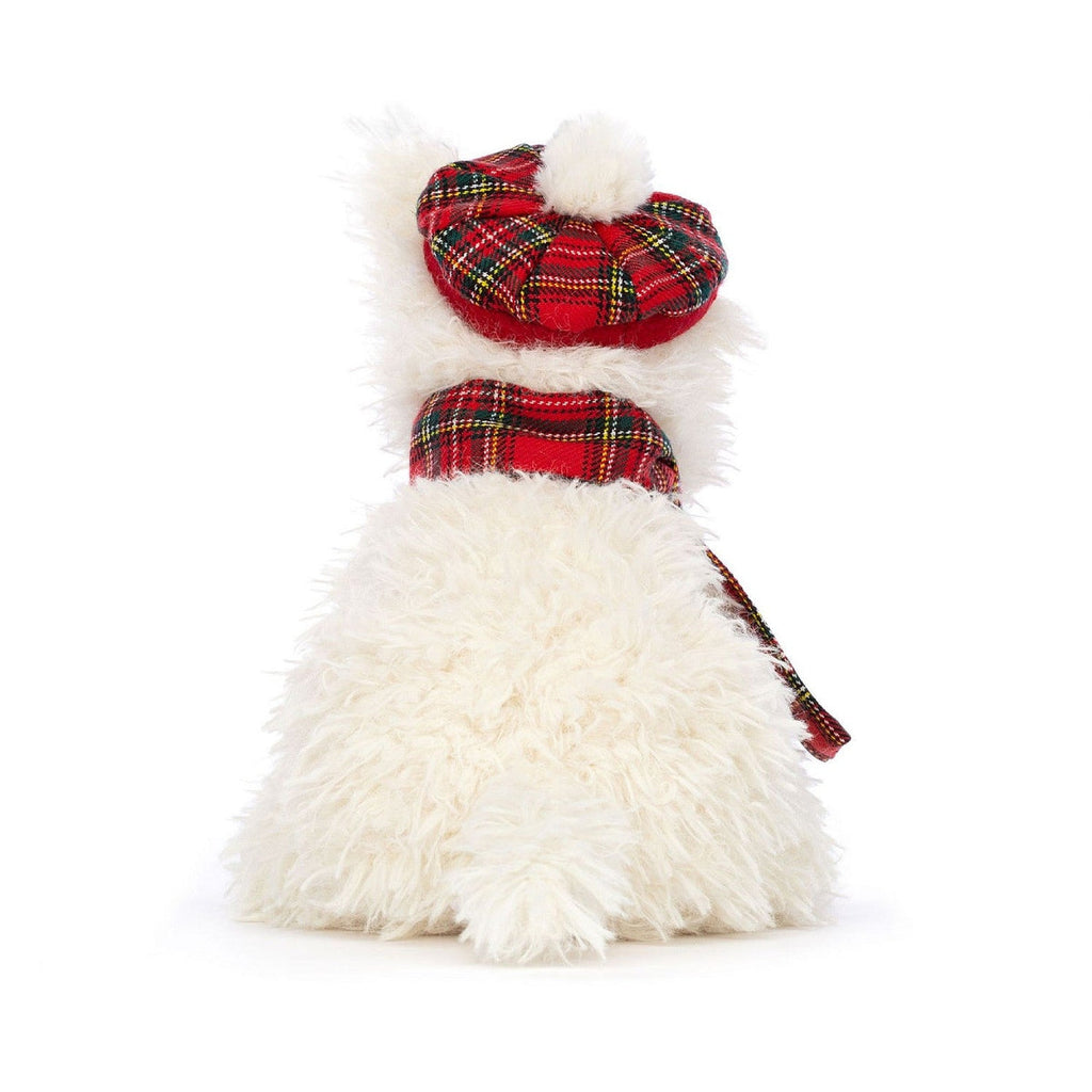 Munro le chien écossais habillé pour l'hiver-Jellycat-Boutique LeoLudo