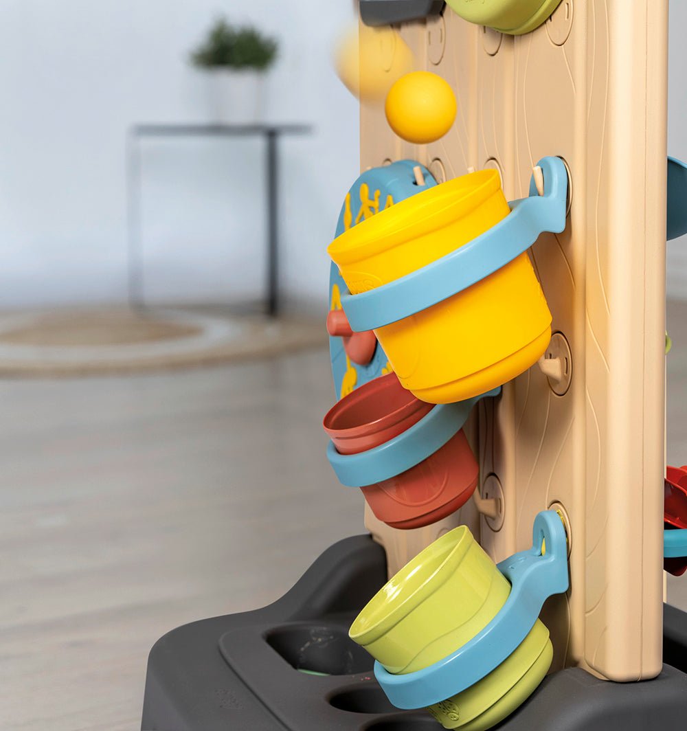 Mur d'activités - Jeux d'extérieur - Boutique LeoLudo - Smoby