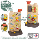 Mur d'activités - Jeux d'extérieur - Boutique LeoLudo - Smoby