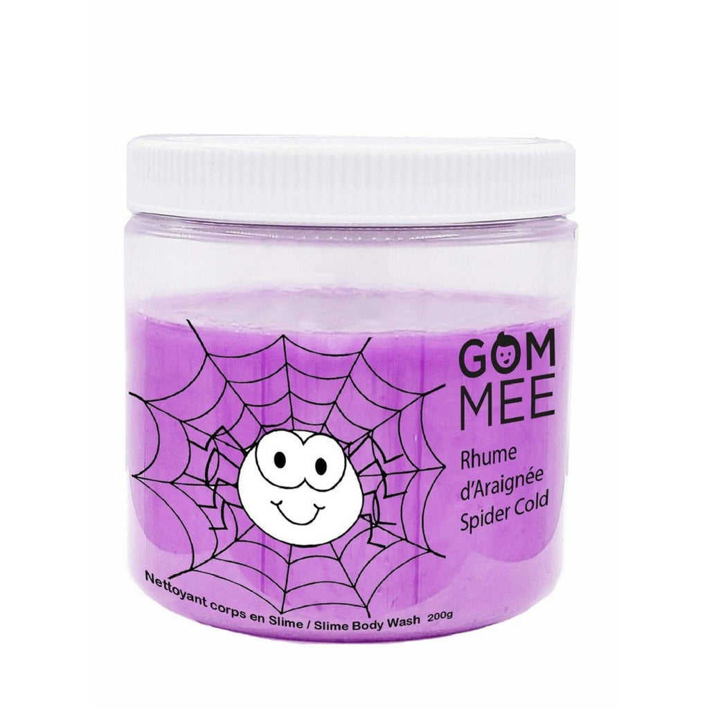 Nettoyant en slime d'Halloween (200g)-Gom-mee-Boutique LeoLudo