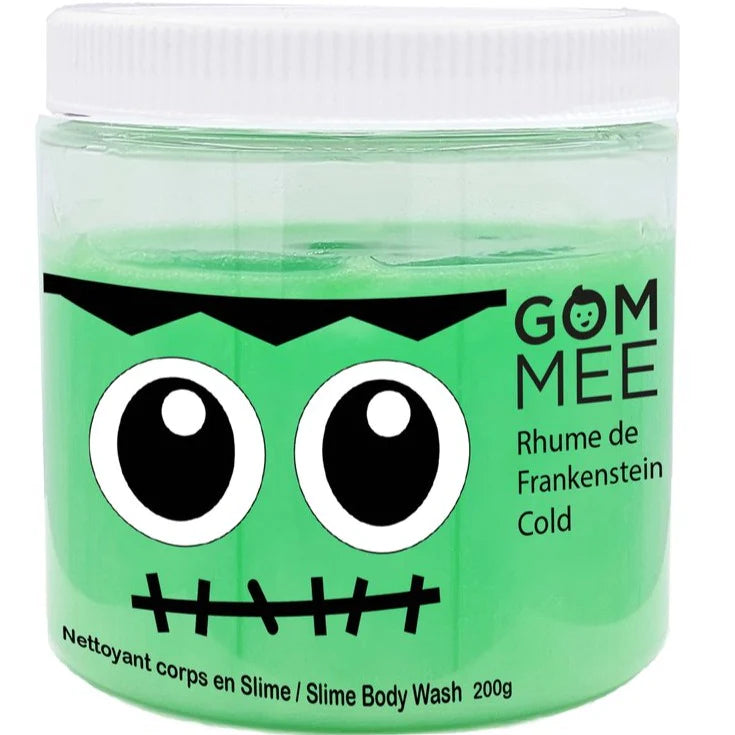 Nettoyant en slime d'Halloween (200g)-Gom-mee-Boutique LeoLudo