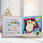 Livre anglais - Never Touch a Grumpy Elf! - Livres d'éveil - Make Believe Ideas - Boutique LeoLudo