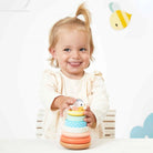 Nid à empiler Pure - Jouets à trier & empiler - Boutique LeoLudo - Janod