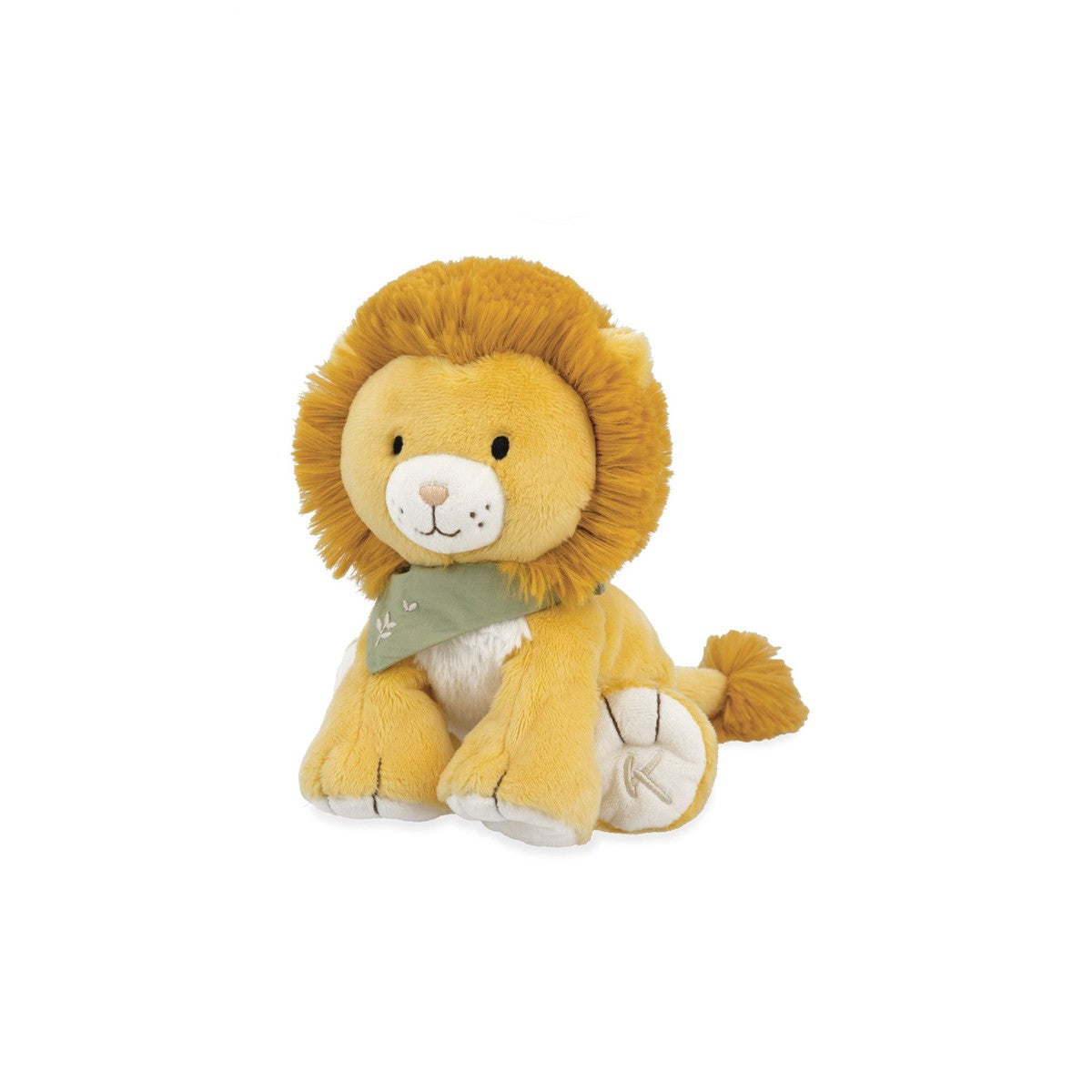 Peluche Lion nougat-Kaloo-Boutique LeoLudo