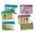 Opération espionnage - Jeux éducatifs - Boutique LeoLudo - Placote