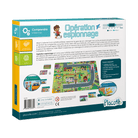 Opération espionnage - Jeux éducatifs - Boutique LeoLudo - Placote